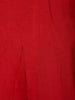 Vibrant Rani Pink Floral Zari Woven Design Semi Silk Anarkali Salwar Suit with Dupatta