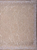 Violet Sequins Designed Net Saree