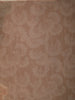 Warm Beige Floral Thread and Sequins Embroidered Design Chiffon Party Wear Saree with Lace Border