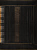 Warm Mustard Beige Checked Woven Design Pure Kanchipuram Silk Saree with Contrast Border