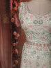 White Floral Thread and Beads Embroidered Design Net Lehenga with Dupatta