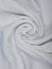 White Floral Designed Jodhpuri Men's Suit - Diadem