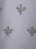 White Floral Designed Sherwani Suit - Diadem