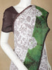 White Warli Designed Cotton Saree - Diadem