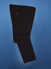 Wine Embellished Satin Men's Suit with Leaf Sequin Work - Diadem
