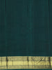 Wine Paisley Butta Woven Design Kanchipuram Silk Saree