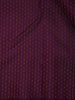 Wine Purple Butta Design Pure Kanchipuram Silk Saree