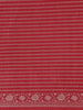 Wine Red Solid Design Semi Banarasi Silk Saree