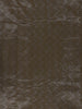 Wine Zigzag Woven Kota Cotton Saree