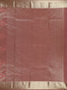 Woodrose Pink Floral Woven Pure Kanchipuram Silk Saree - Diadem