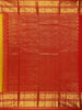 Yellow Brocade Woven Pure Kanchipuram Silk Saree