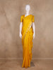 Yellow Butta Woven Design Pure Kanchipuram SilkSaree