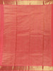 Yellow Butta Woven Design Pure Kanchipuram Silk Saree