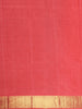 Yellow Butta Woven Design Pure Kanchipuram Silk Saree