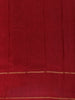 Yellow Checked Woven Pure Kanchipuram Silk Saree - Diadem