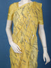 Yellow Embellished Design Georgette Saree