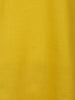 Yellow Embroidered Cotton Kurta for Men