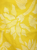 Yellow Floral Designed Cotton Salwar Suit