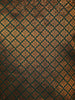 Yellow Floral Embroidered Raw Silk Pattu Pavadai