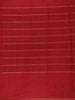 Yellow Striped Woven Design Pure Kanchipuram Silk Saree