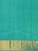 Yellow Stripes Zari Designed Silk Saree