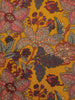 Yellow Floral Designed Cotton Salwar Suit