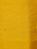 Yellow Floral Sequins Design Cotton Salwar Suit - Diadem