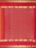 Yellow Floral Woven Pure Kanchipuram Silk Saree - Diadem