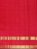 Yellow Floral Woven Pure Kanchipuram Silk Saree - Diadem