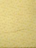 Yellow Sun Flower Designed Satin Fancy Saree - Diadem
