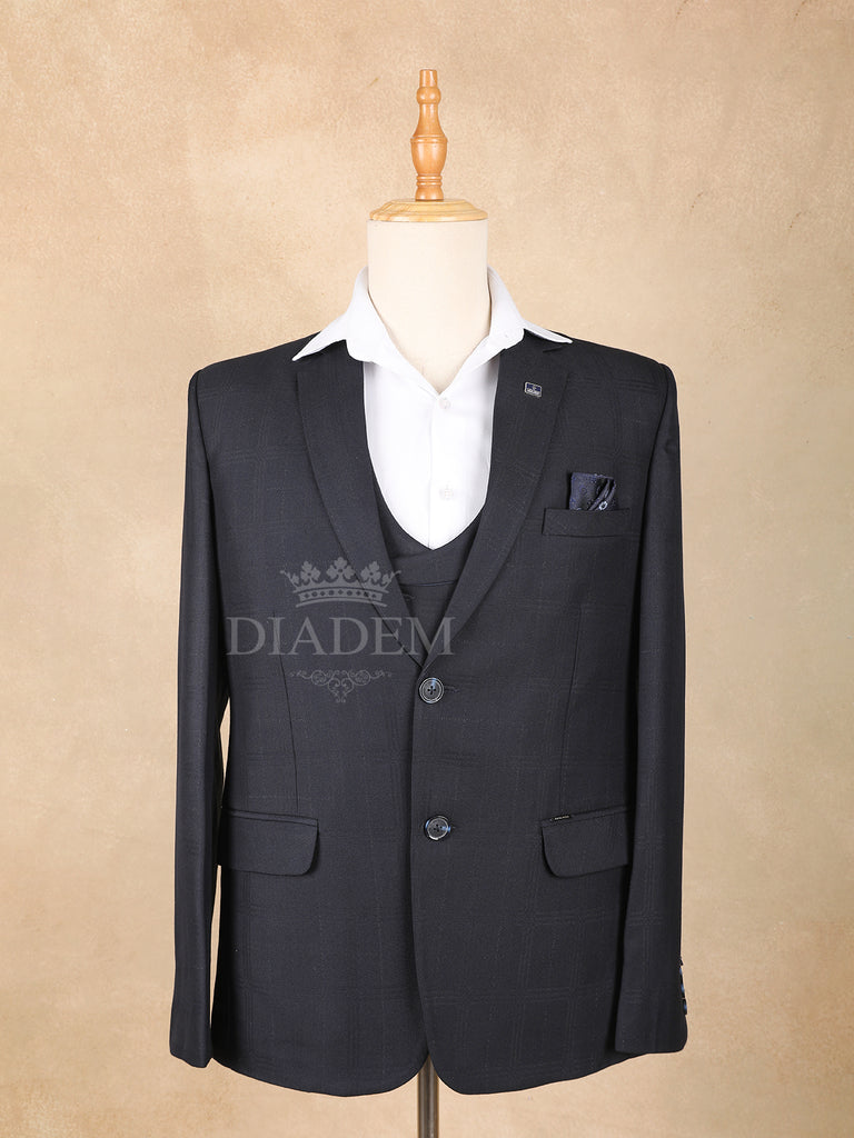 Branded coat suit best sale