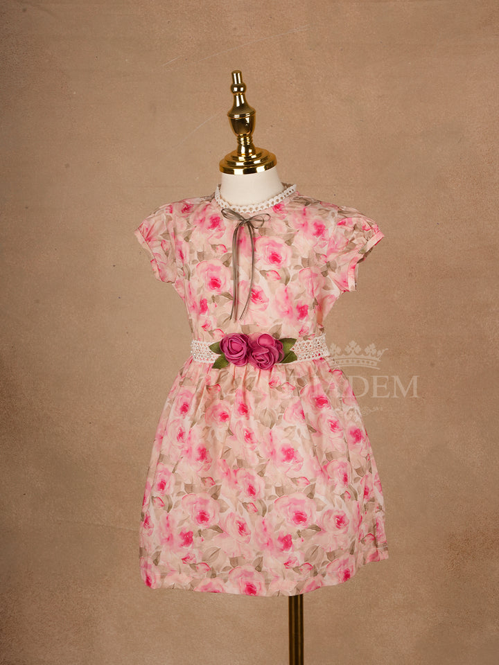 Frock With Bow