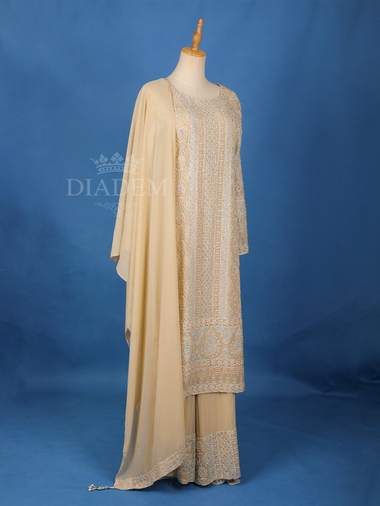 Full Sleeve Salwar