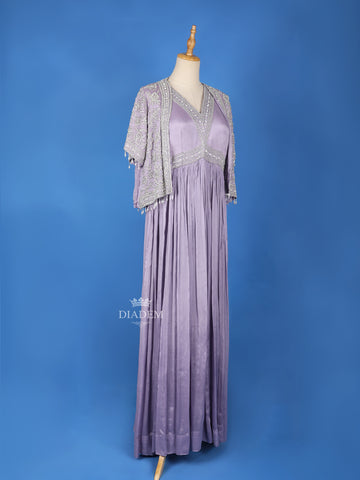 Indowestern Gown