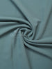 Teal Blue Floral Jodhpuri Men's Suit - Diadem