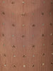 Onion Pink Stone Embellished Design Tissue Silk Straight Cut Salwar Suit with Dupatta