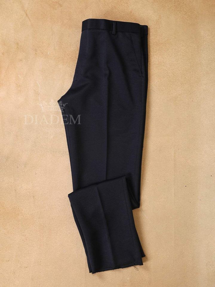 Dark Blue Men's Suit - Diadem