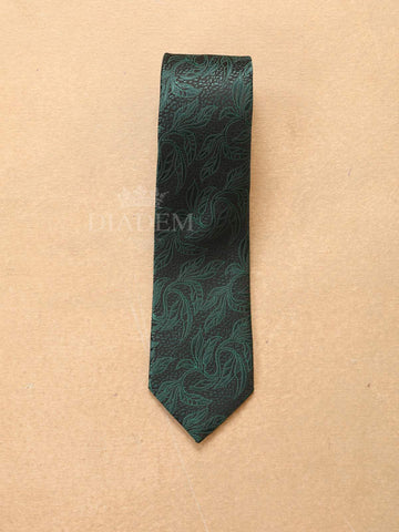 Dark Green Men's Suit - Diadem