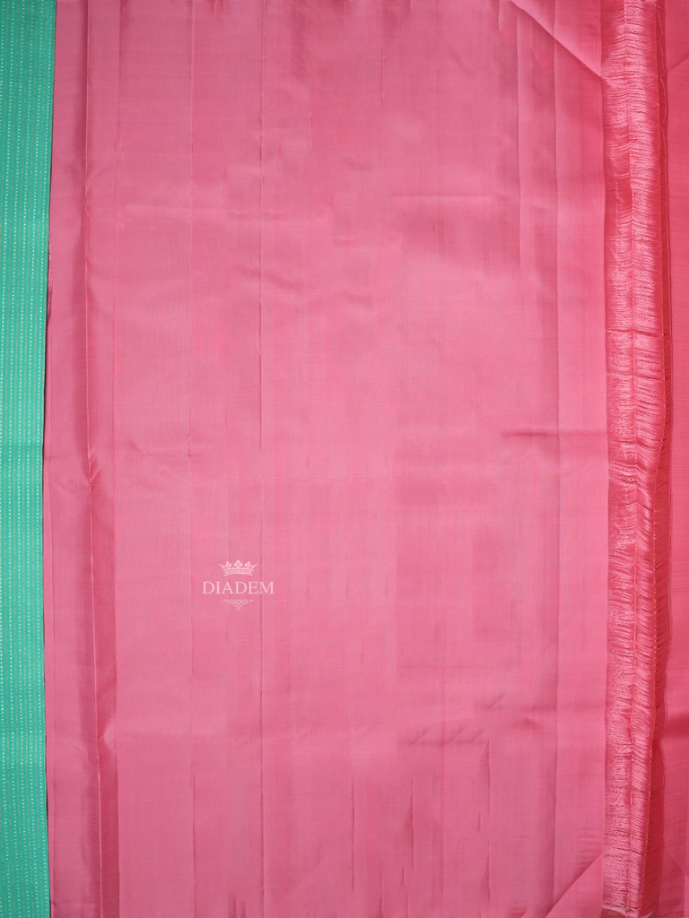 No Border Saree