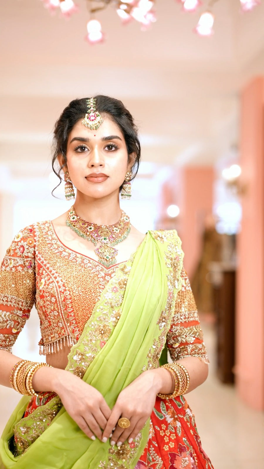Bridal Lehenga 