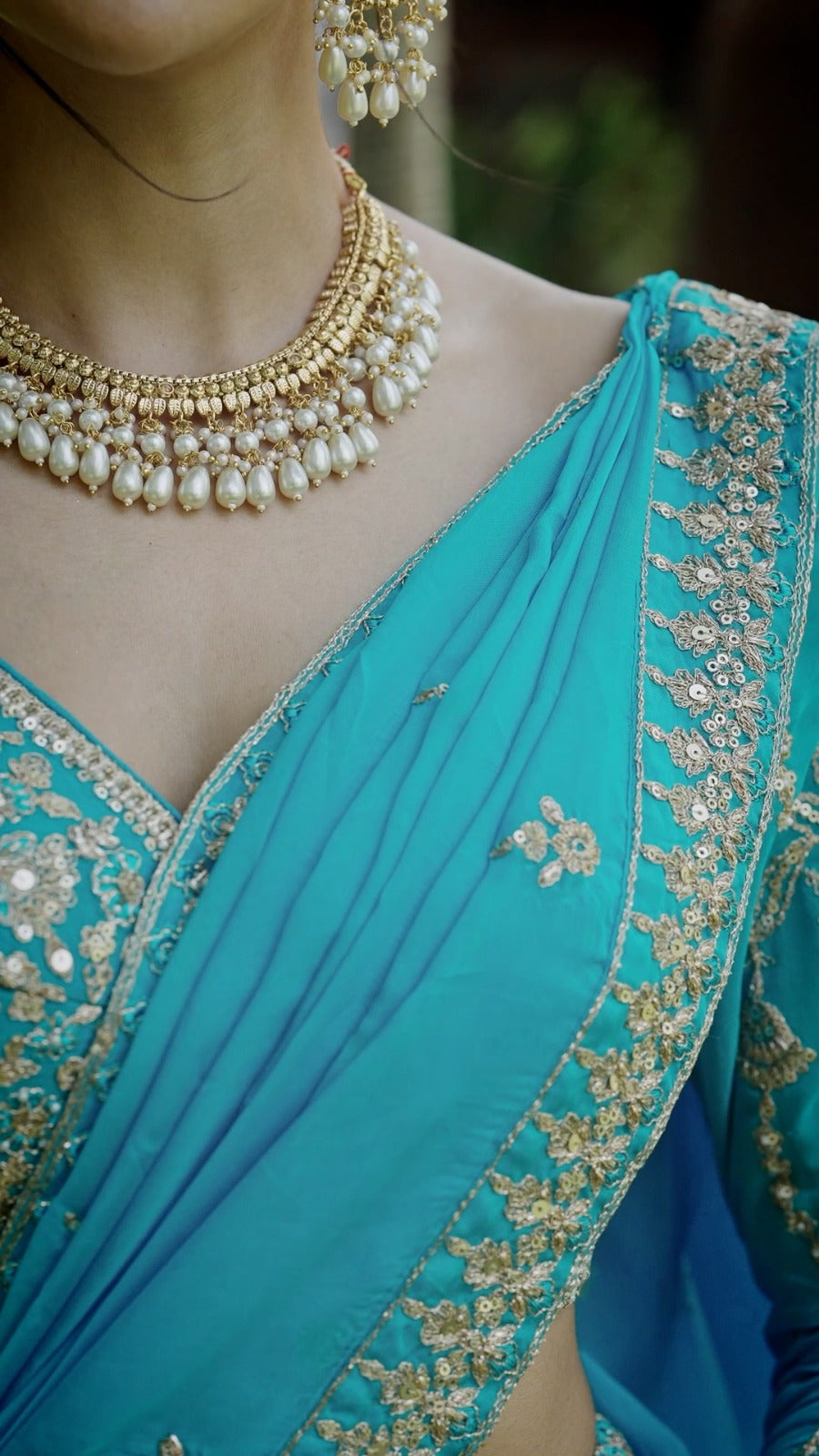 Bridesmaid Lehenga in chennai