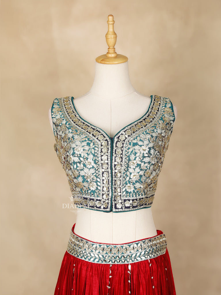 Dupatta Lehenga