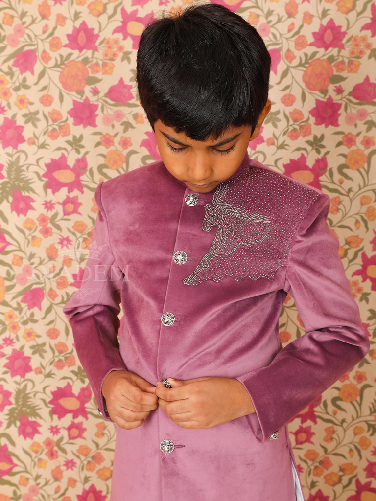 Sherwani And Pant Set