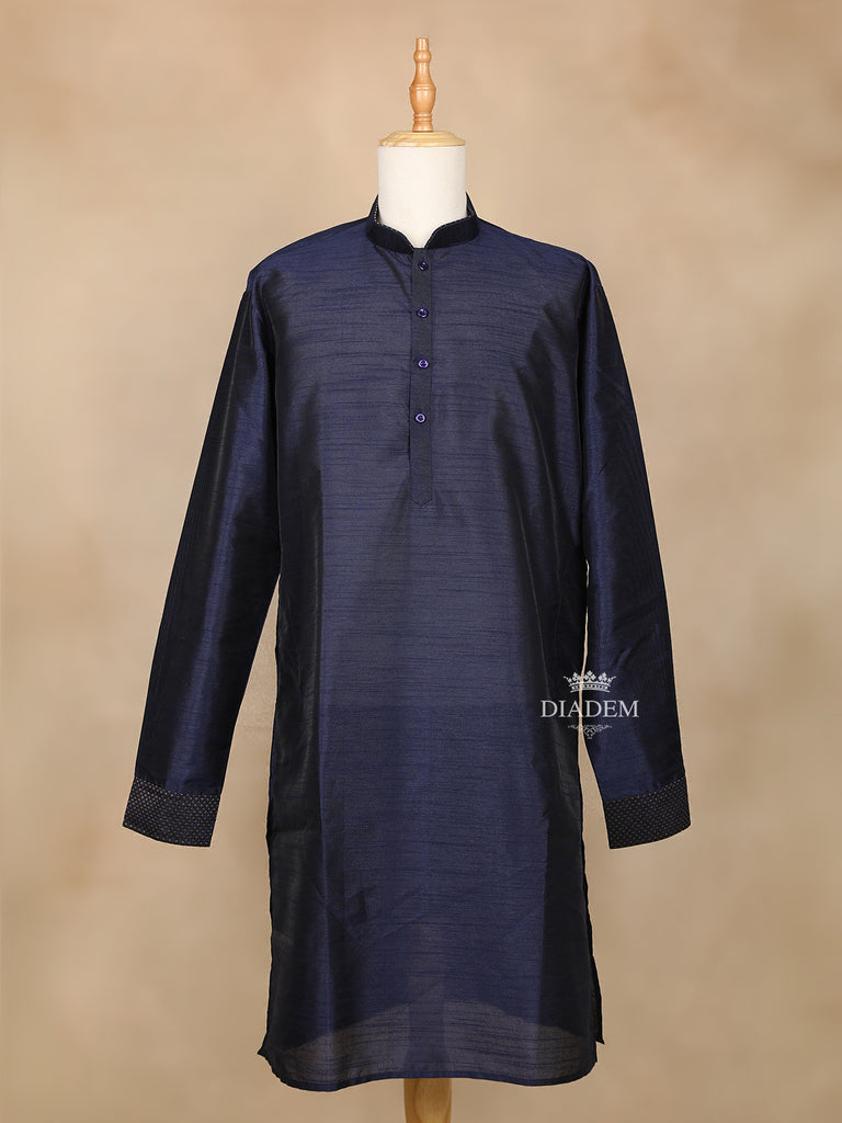 Sherwani With Brooch And Pant