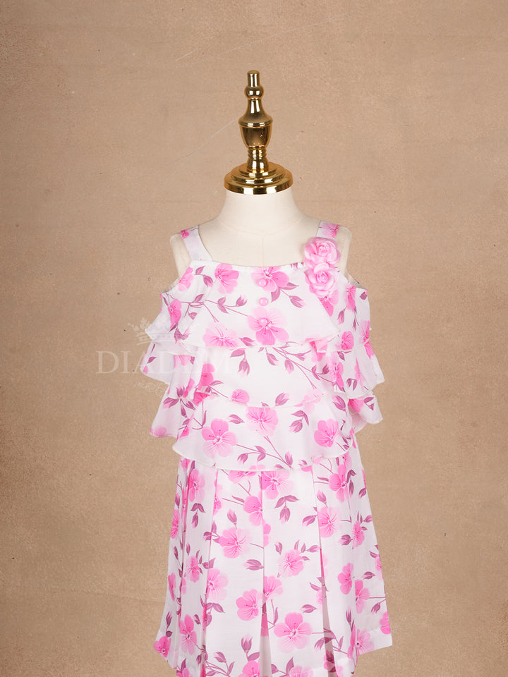 White Frock Floral Designs