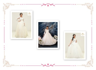 Wedding Dress Styles: 8 Different Types of Wedding Dresses in 2024